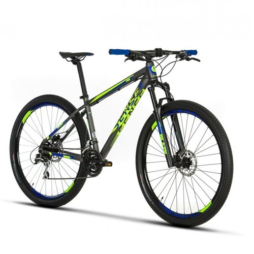 Bicicleta Sense Fun 29'' 24V - 2019 (Verde, S)