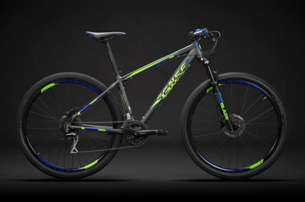 Bicicleta Sense FUN 29 24v Verde - 2019