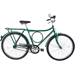 Bicicleta Super Forte FV Aro 26 Verde Durban - Houston