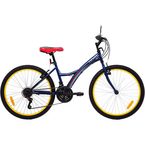 Tudo sobre 'Bicicleta Tito Urban Teen Aro 24" Azul'