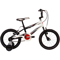 Bicicleta TK3 Masculina Track Boy C/ Acessórios Aro 16"
