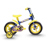 Bicicleta Track Bikes Arco Iris Infantil Aro 12