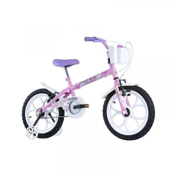Bicicleta Track Bikes Aro 16 Pinky - Track Bikes