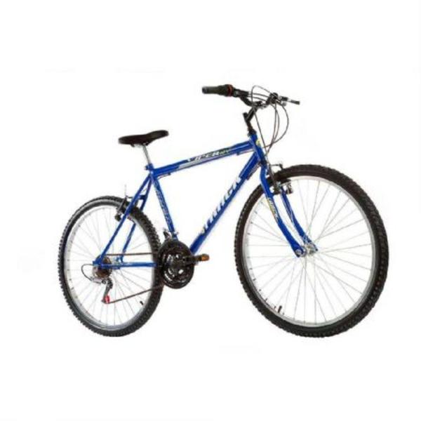 Bicicleta Track Bikes Aro 26 Viper Azul 18 Marchas - Track Bikes