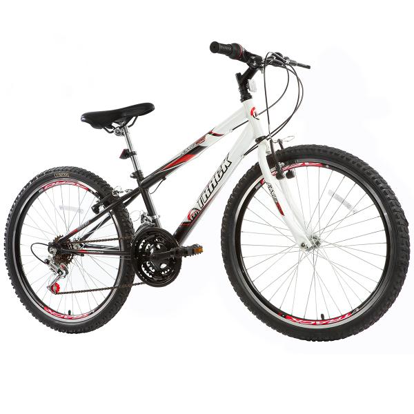 Bicicleta Track Bikes Axess - Aro 24 Branco/Preto - Track Bikes