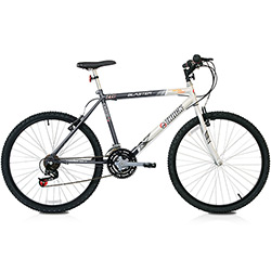 Bicicleta Track & Bikes Blaster Aro 26 21 Marchas