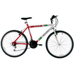 Bicicleta Track & Bikes Blaster Aro 26 21 Marchas