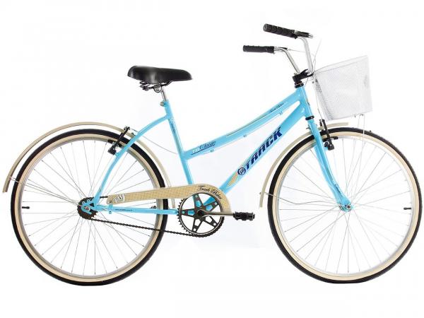 Tudo sobre 'Bicicleta Track Bikes Classic Plus - Aro 26 Freio V-brake Nylon'