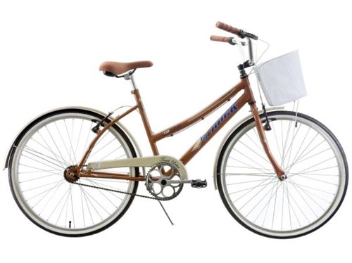 Tudo sobre 'Bicicleta Track Bikes Classic Plus Aro 26 - Freio V-brake'