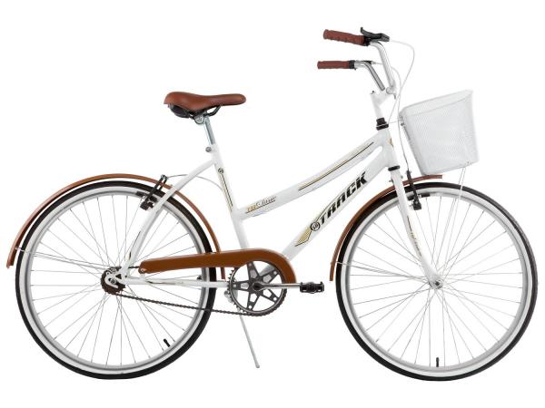Tudo sobre 'Bicicleta Track Bikes Classic Plus Aro 26 - Quadro de Aço Freio V-Brake'