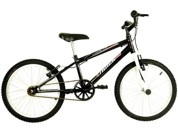 Bicicleta Track Bikes Cometa Aro 20 - Quadro de Aço Freio V-Brake