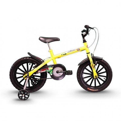 Bicicleta Track Bikes Dino Infantil Aro 16
