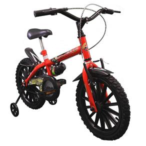 Bicicleta Track Bikes Dino Neon Infantil Aro 16