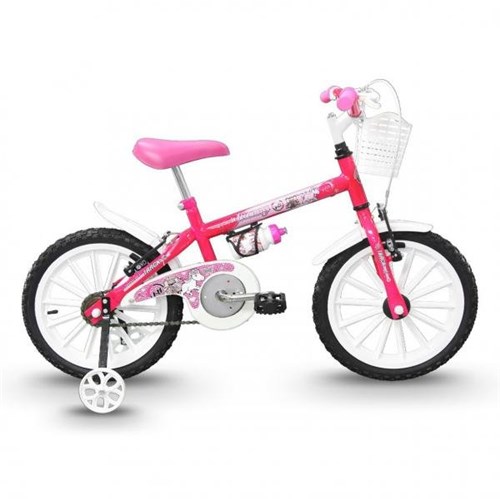Bicicleta Track Bikes Monny Infantil Aro 16