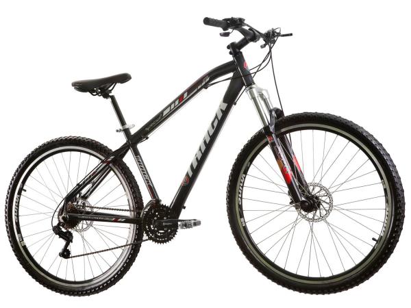 Bicicleta Track Bikes TK 29 Aro 29 21 Marchas - Câmbio Shimano Quadro Alumínio Freio à Disco
