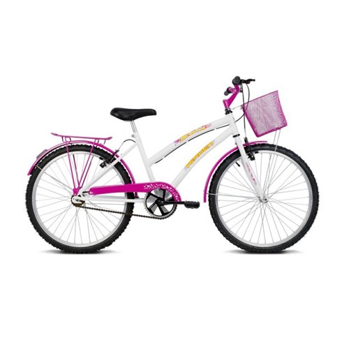 Bicicleta Verden Breeze - Aro 24 - Pink
