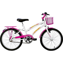 Bicicleta Verden Infantil Breeze Aro 20 Rosa