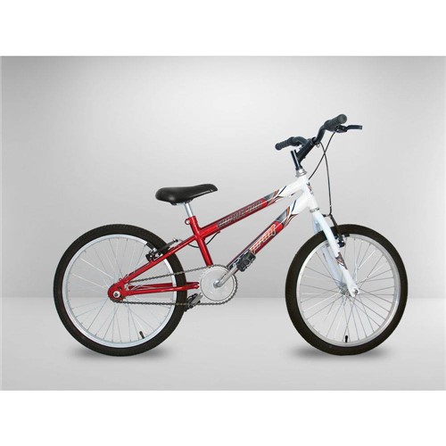 Bicicleta Vermelha Aro 20