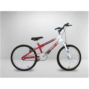 Bicicleta Vermelha Aro 20