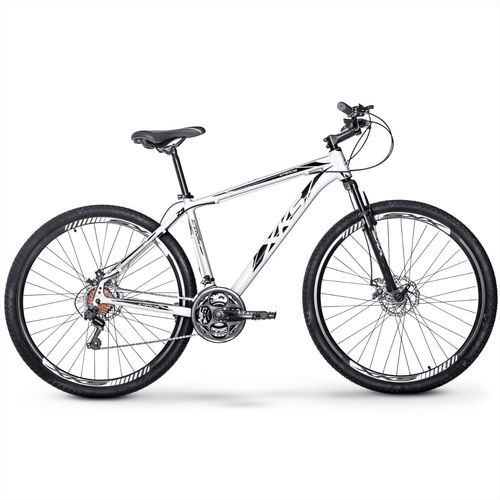 Bicicleta Xks Aro 29 Alumínio Freio a Disco 21v Kit Shimano