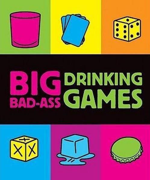 Big Bad-ass Drinking Games - Running