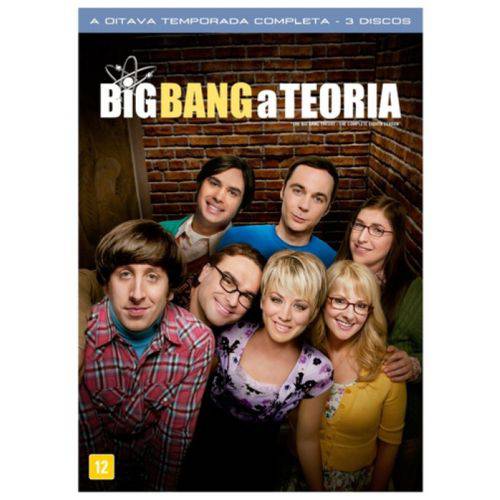 Big Bang: a Teoria - 8ª Temporada