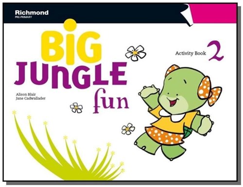Big Jungle Fun 2 Ab