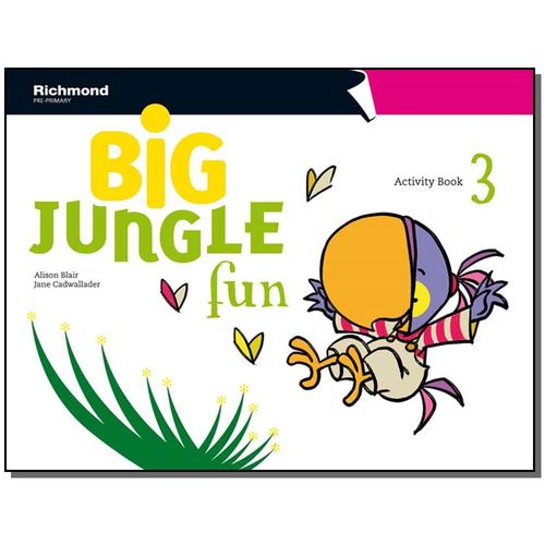 Big Jungle Fun 3 Ab