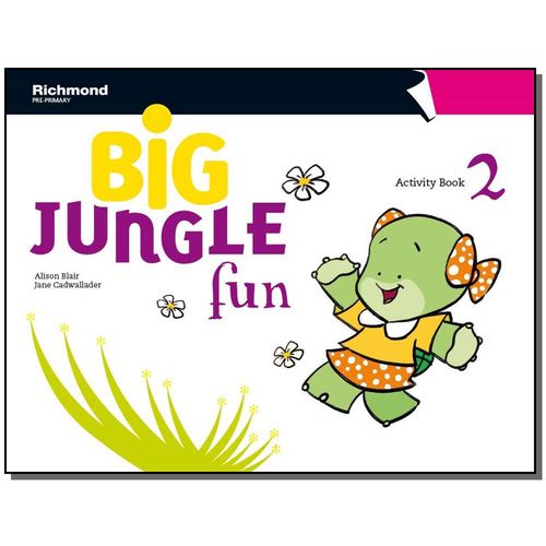 Big Jungle Fun 2 Ab