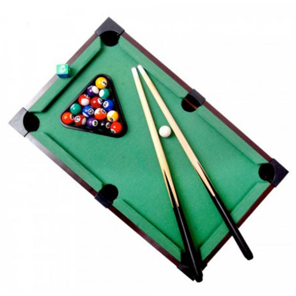 Bolas Gold Sports Snooker Sinuca 16 Bolas 52mm Numeradas - Preto