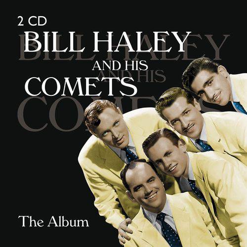 Tudo sobre 'Bill Halley And His Comets (Importado)'