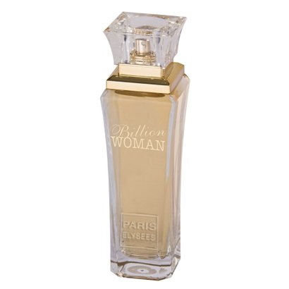 Billion Woman Paris Elysees - Perfume Feminino - Eau de Toilette 100ml