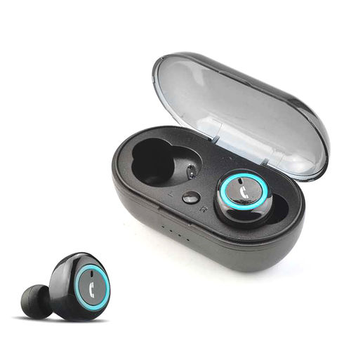 Binaural Esportes Bluetooth Sem Fio Fones de Ouvido com Microfone para Telefone