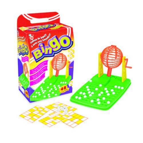 Bingo na Caixa C/48 Cartelas Pica Pau