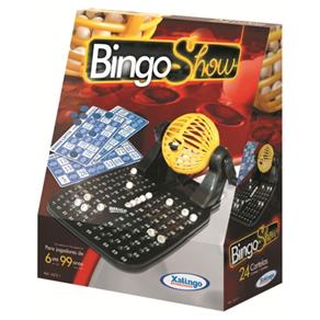 Bingo Show C/ 24 Cartelas 05176 - Xalingo