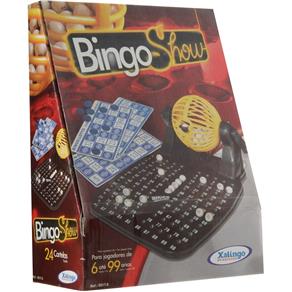 Bingo Show - Xalingo
