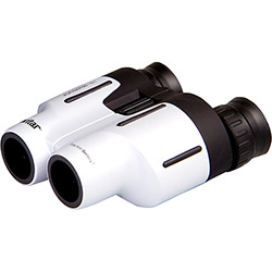 Binóculo C/ Zoom 10x a 30x, Lente 25mm - Vivitar