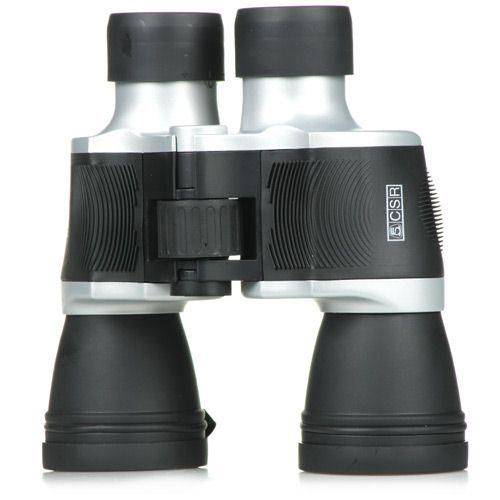 Binóculo Zoom 10x50mm 2056-10 Lente Incolor – CSR