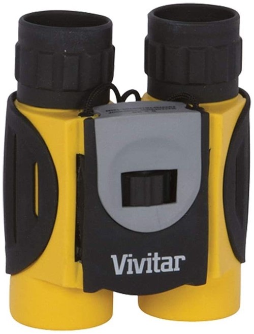 Binóculos com Zoom 8X - Vivitar - Viv-Av825