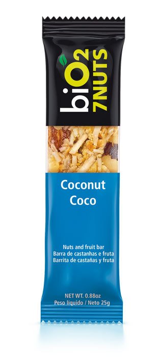 Bio2 7 Nuts Coco 25G
