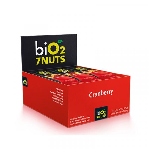 Bio2 7nuts Cranberry