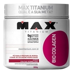 Bio Colagen ( Colágeno Em Pó ) - 300g - Max Titanium