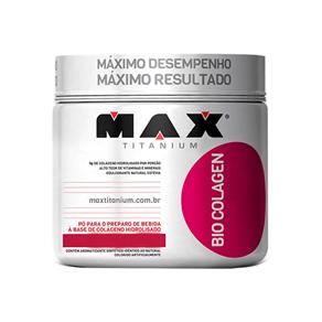 Bio Colagen - Max Titanium - 300g - Frutas Vermelhas