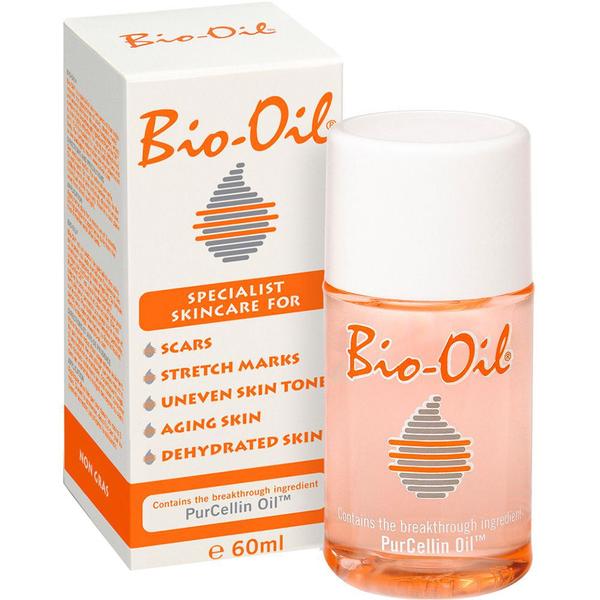 Bio Oil Oleo Restaurador Antiestrias - 60 Ml - Bio-Oil