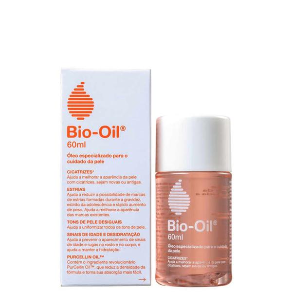 Bio-Oil Óleo Restaurador Antiestrias - 60ml