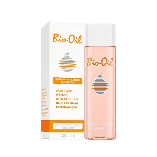 Bio Oil Purcellin Óleo Corporal Restaurador 200ml