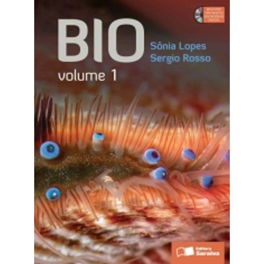Bio Sonia Lopes - Vol 1 - Saraiva