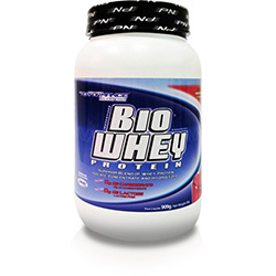 Bio Whey Protein 900g - Morango - Performance Nutrition