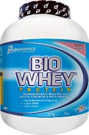 Bio Whey Protein (2,2kg) - Performance Nutrition - Morango