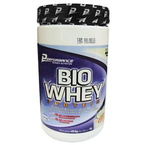 Bio Whey Protein Performance Baunilha - 454g